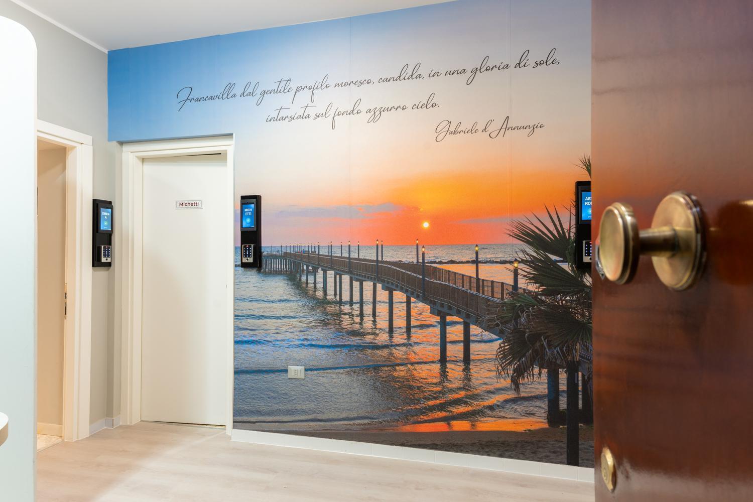 فرانكافيلا أل ماري Urban Beach المظهر الخارجي الصورة